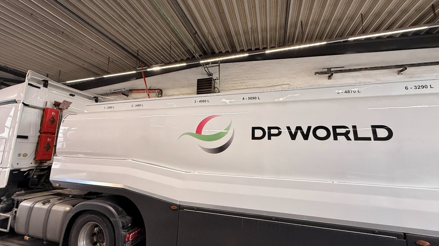 DP World Kipper