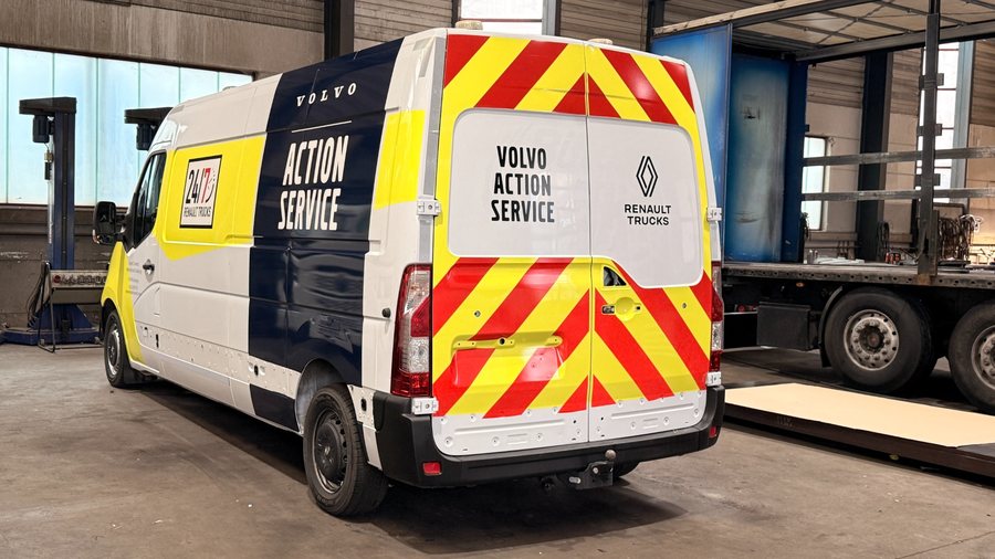 Volvo Renault Action Service